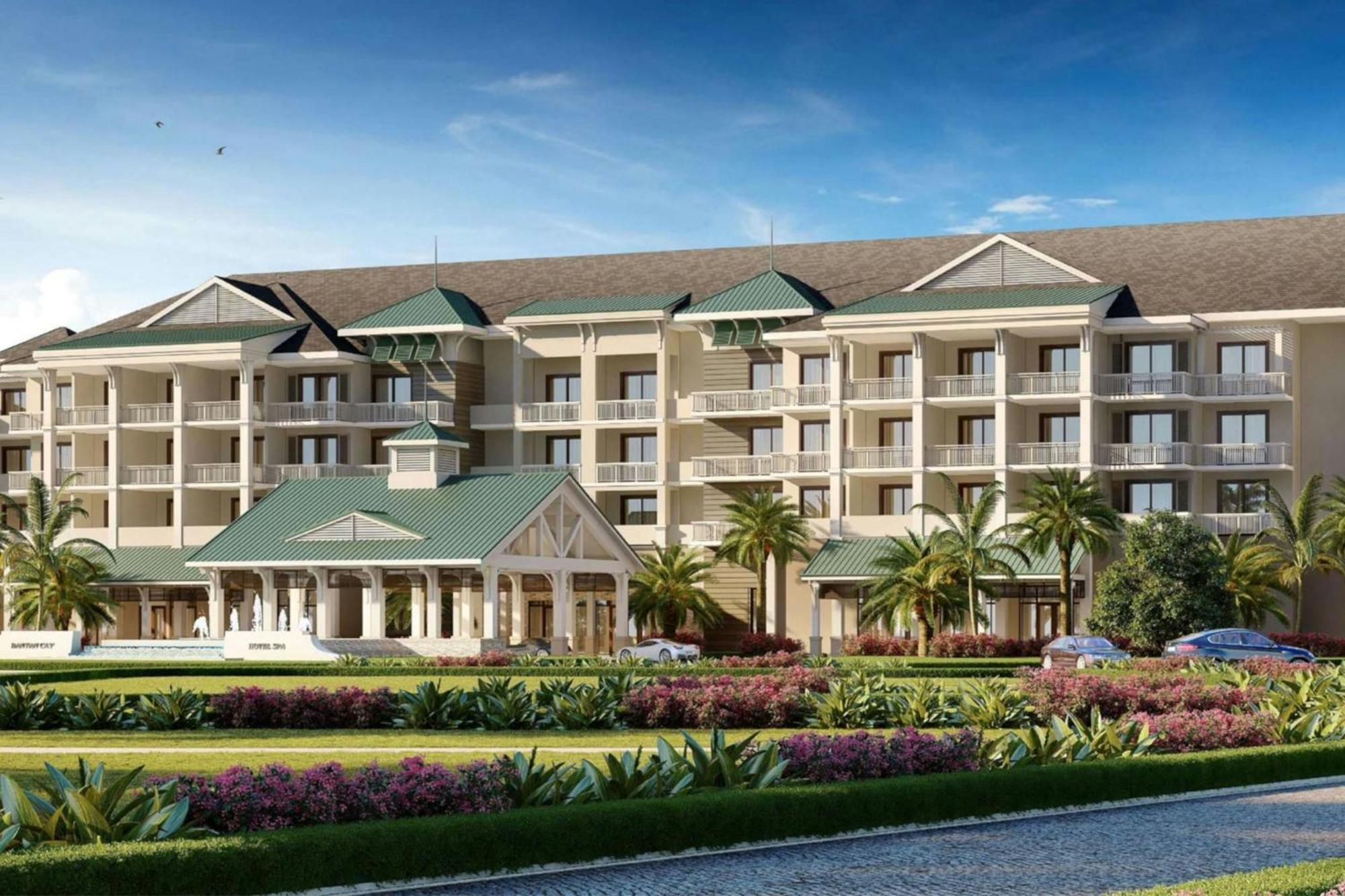 The Belgrove Resort & Spa, West Palm Beach, Autograph Collection Exteriör bild