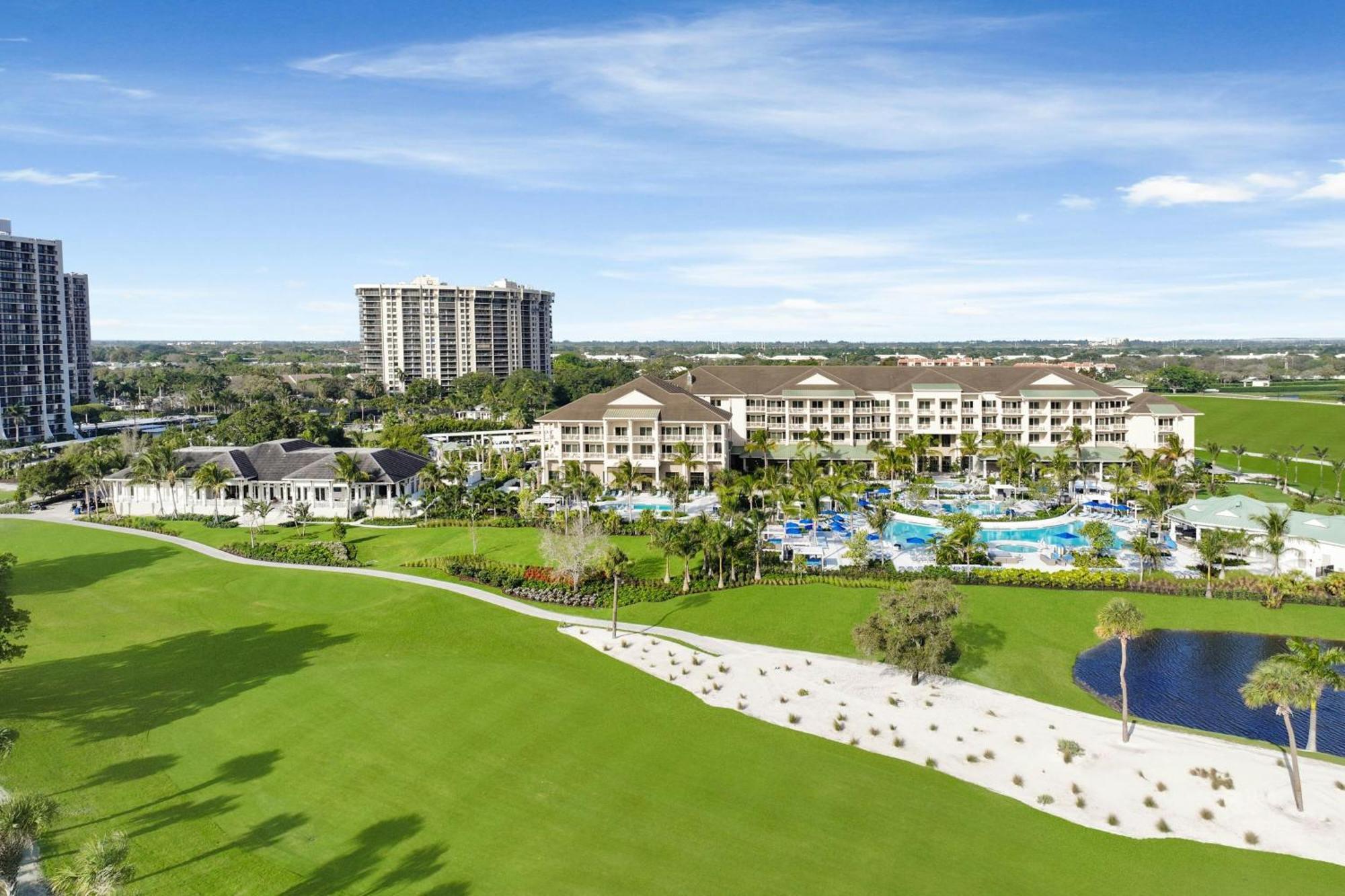 The Belgrove Resort & Spa, West Palm Beach, Autograph Collection Exteriör bild