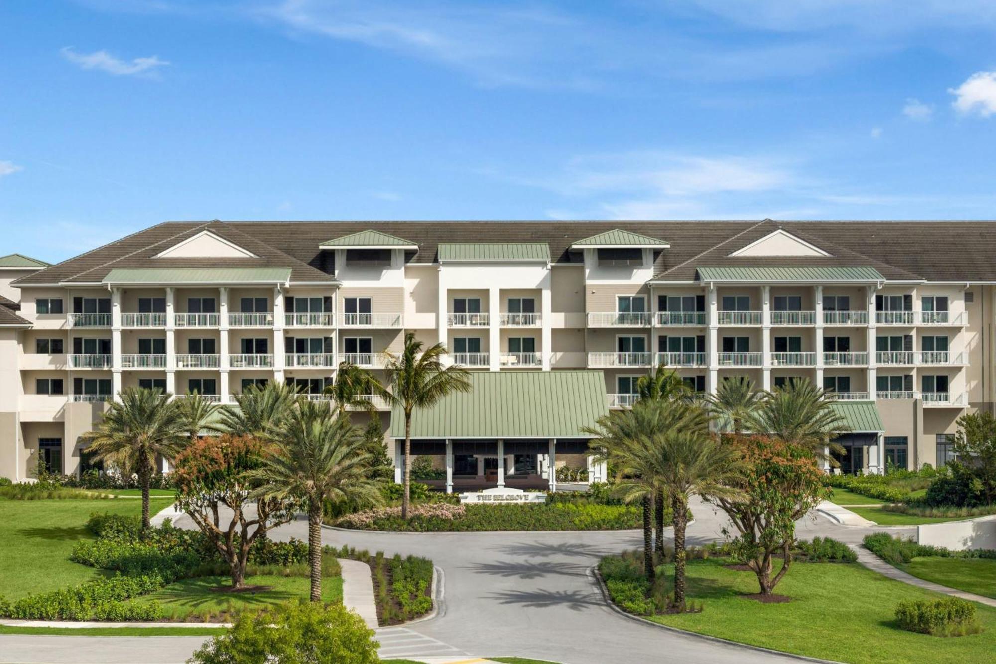 The Belgrove Resort & Spa, West Palm Beach, Autograph Collection Exteriör bild