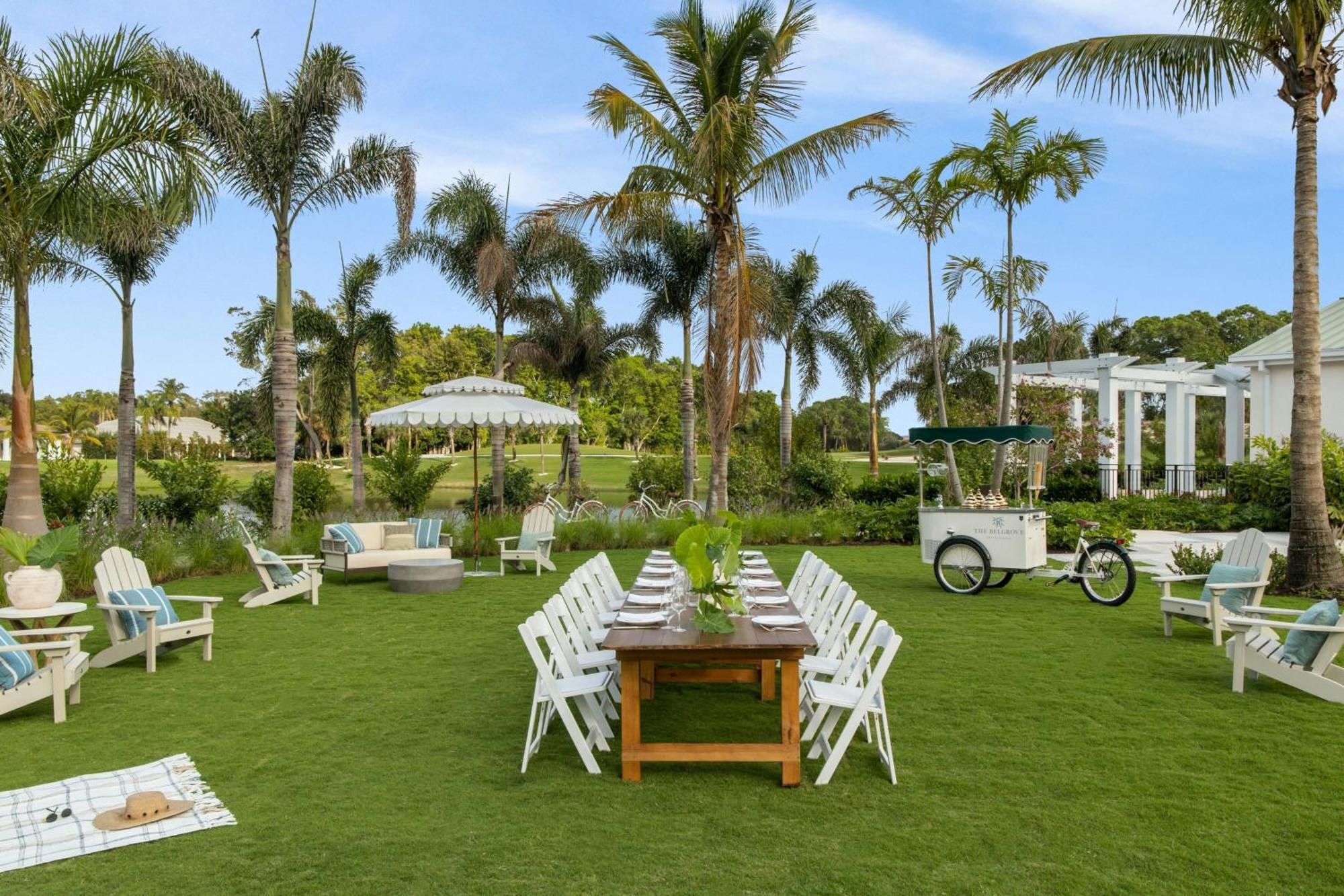 The Belgrove Resort & Spa, West Palm Beach, Autograph Collection Exteriör bild