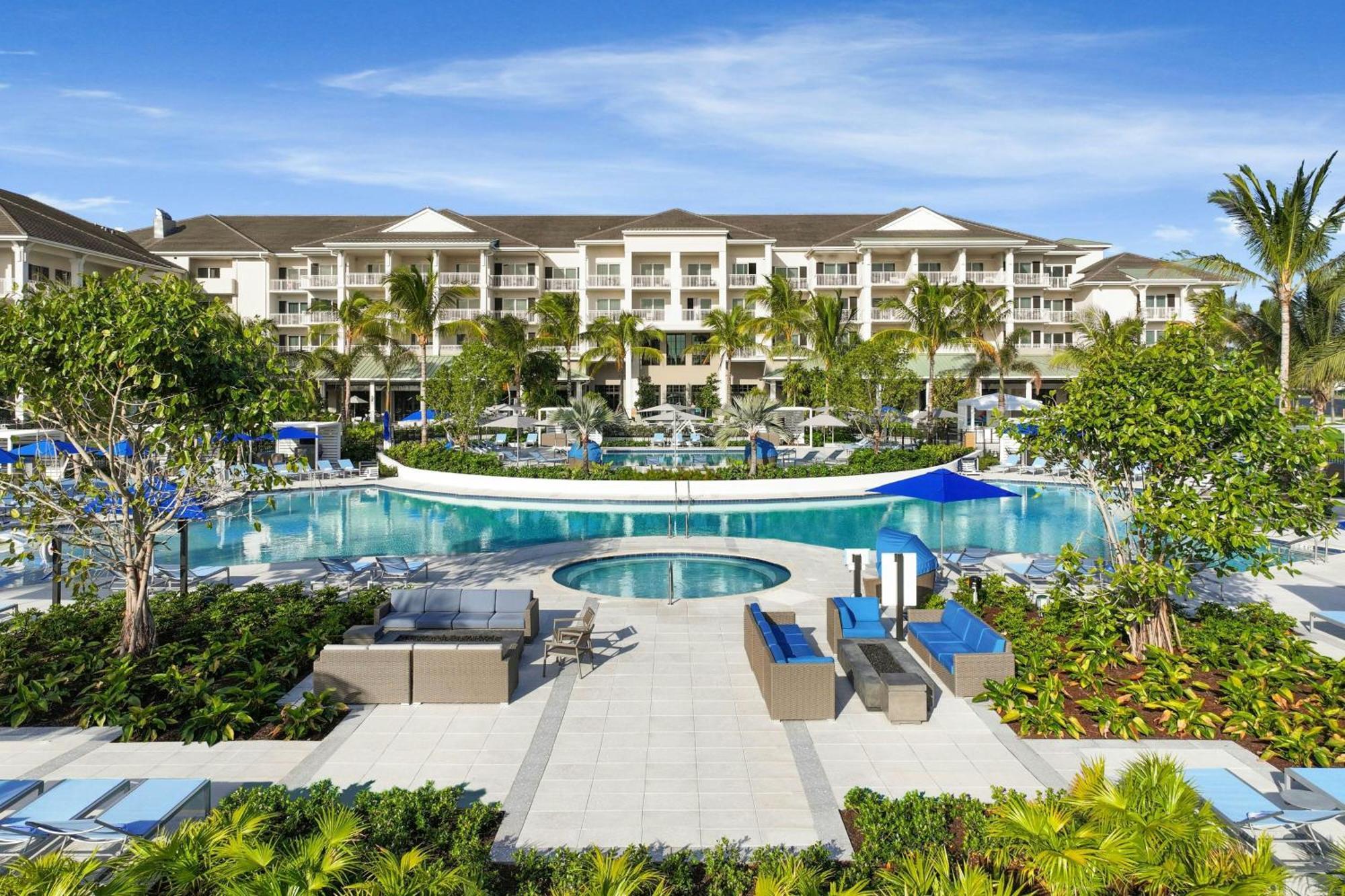 The Belgrove Resort & Spa, West Palm Beach, Autograph Collection Exteriör bild