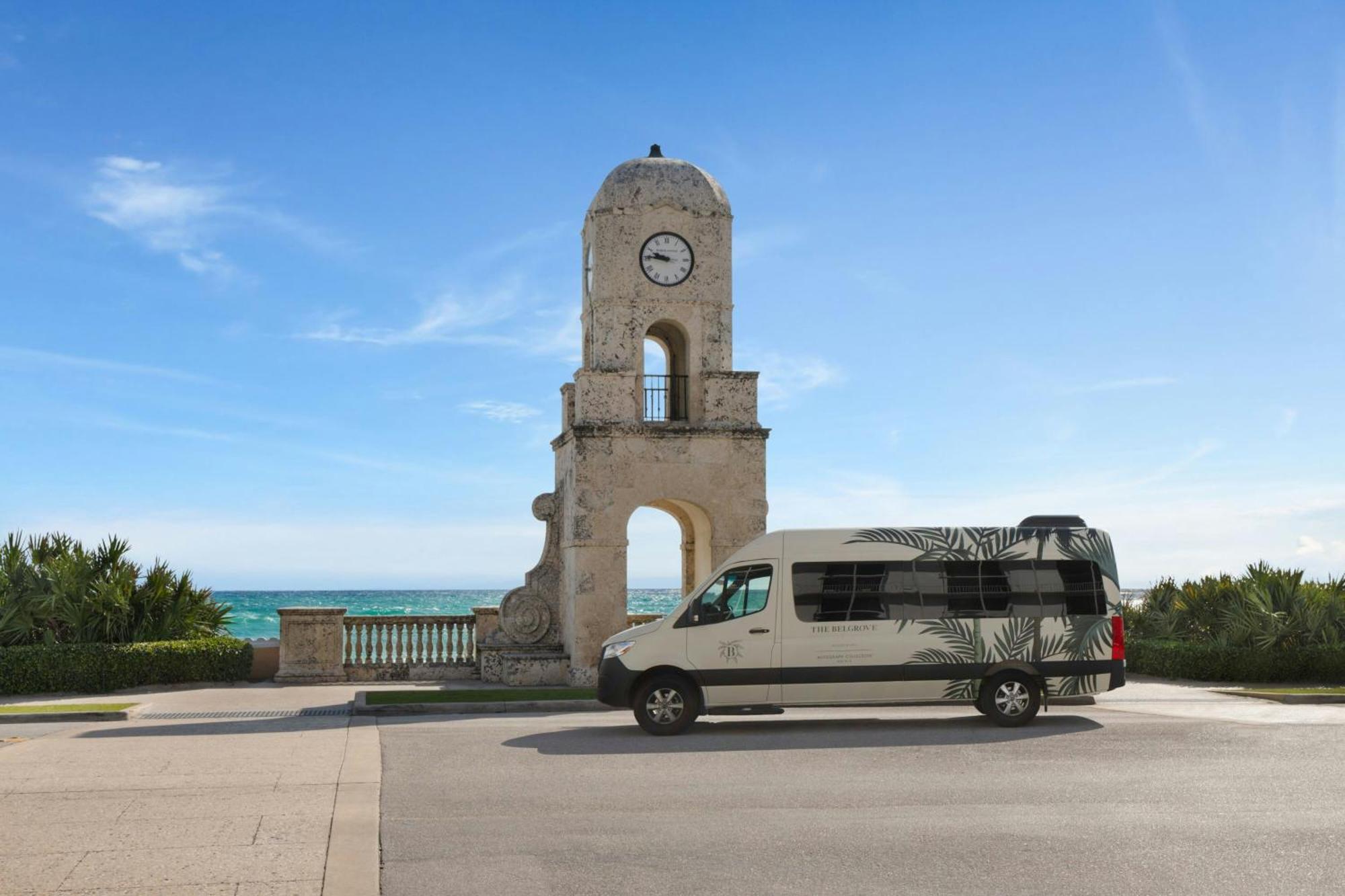 The Belgrove Resort & Spa, West Palm Beach, Autograph Collection Exteriör bild