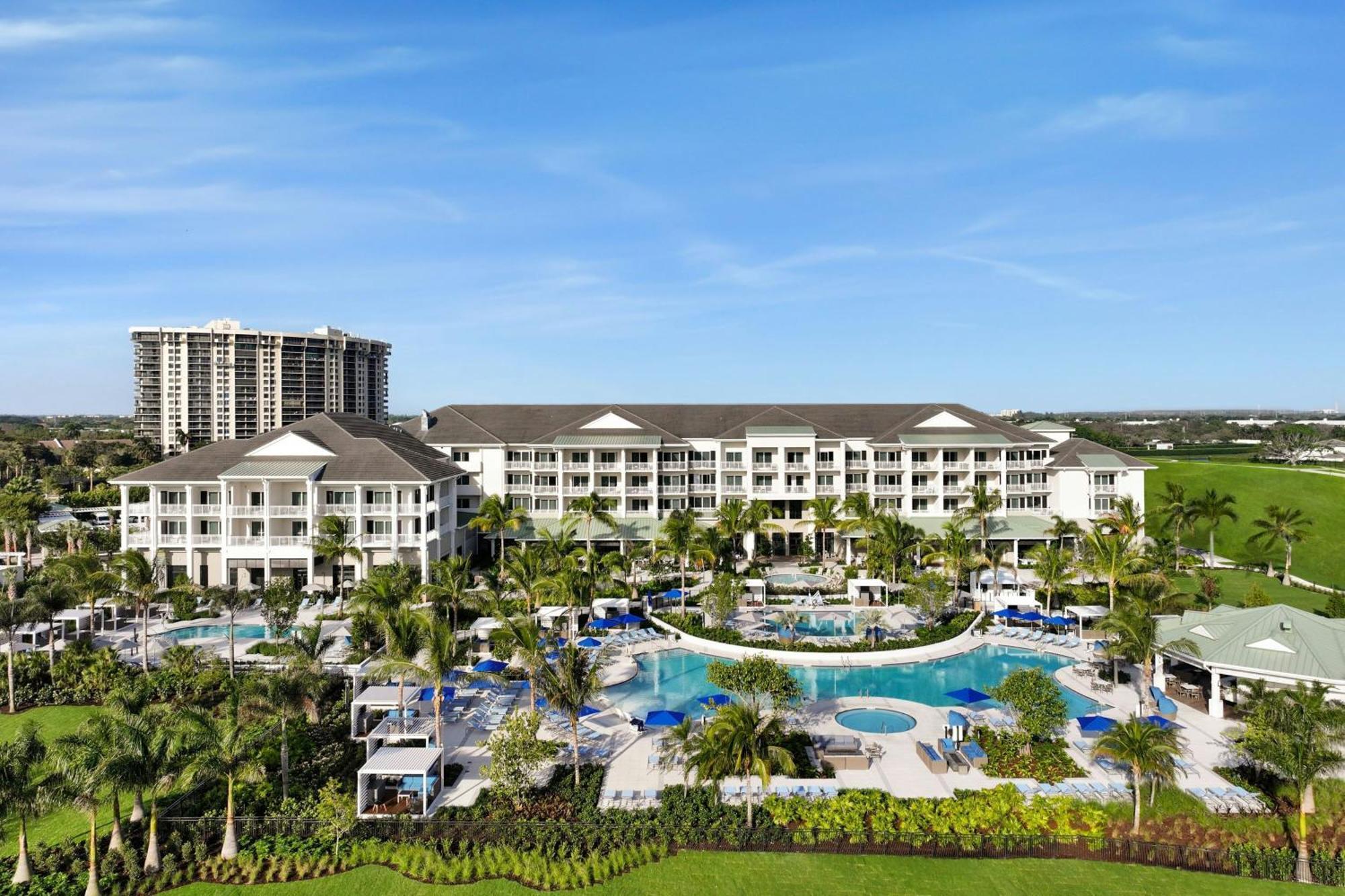 The Belgrove Resort & Spa, West Palm Beach, Autograph Collection Exteriör bild