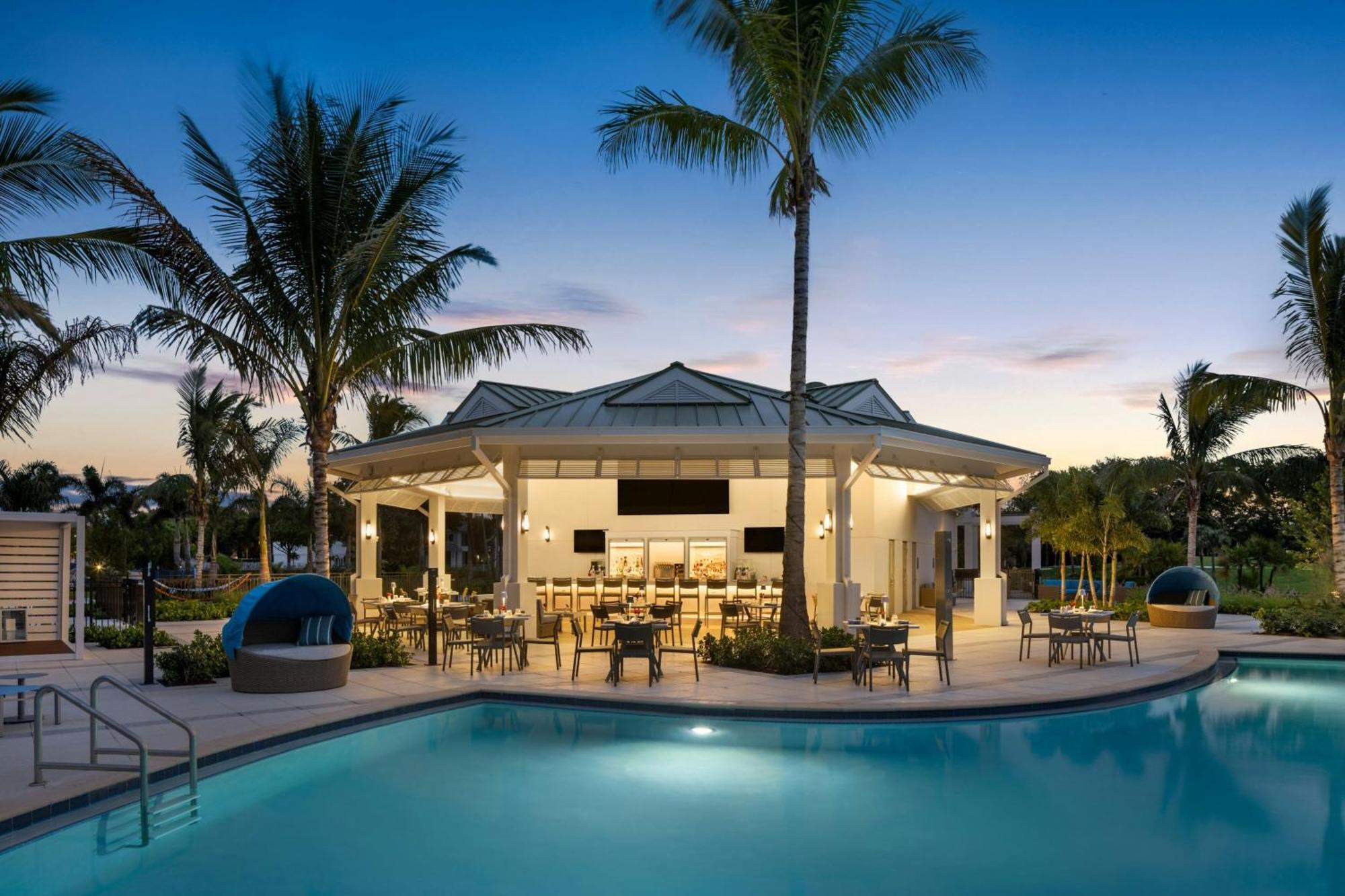 The Belgrove Resort & Spa, West Palm Beach, Autograph Collection Exteriör bild