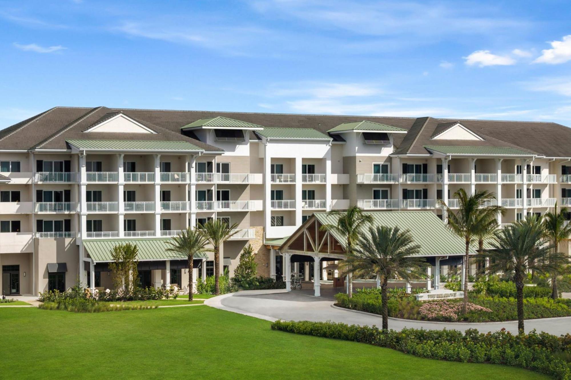 The Belgrove Resort & Spa, West Palm Beach, Autograph Collection Exteriör bild