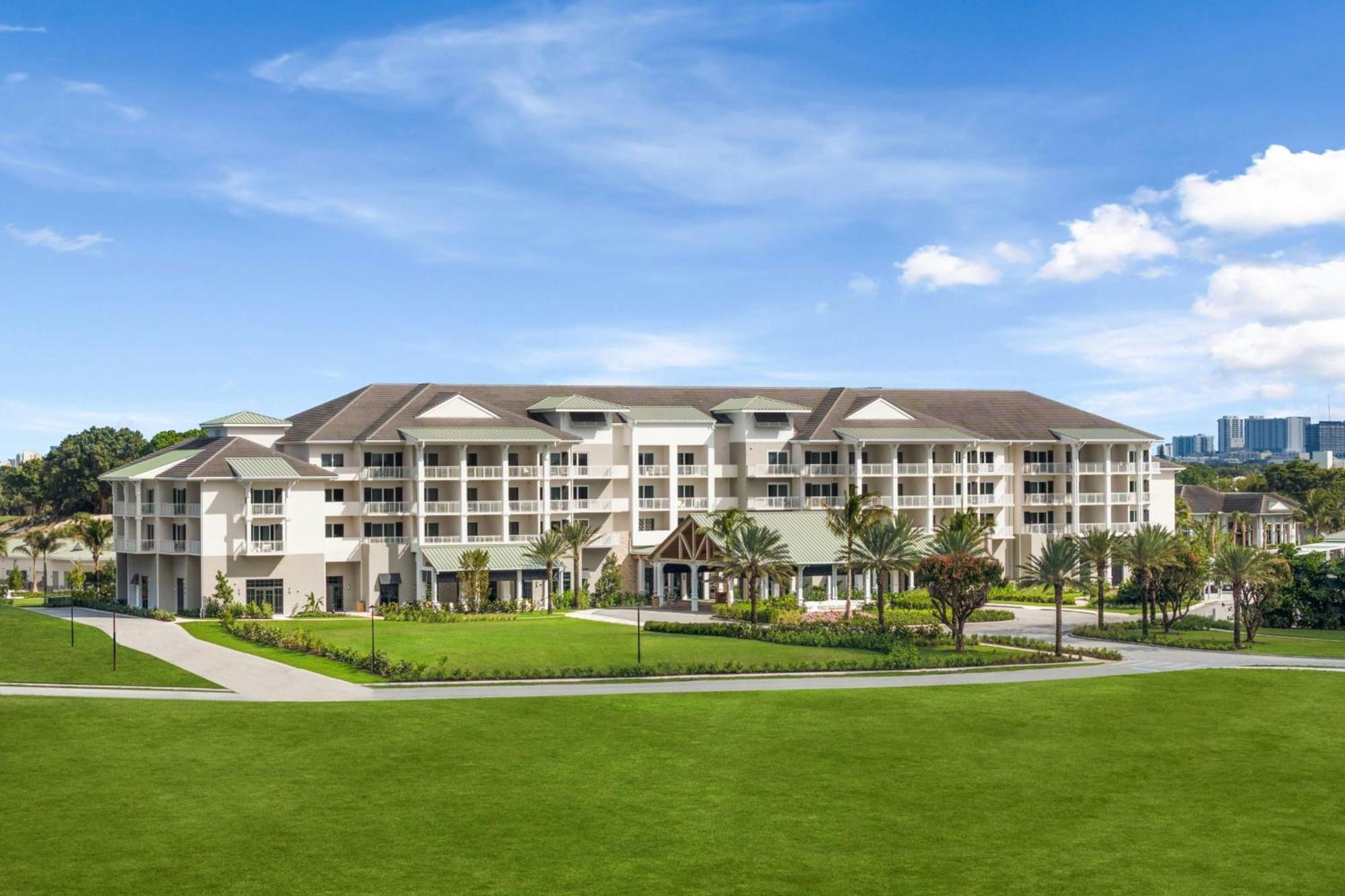 The Belgrove Resort & Spa, West Palm Beach, Autograph Collection Exteriör bild
