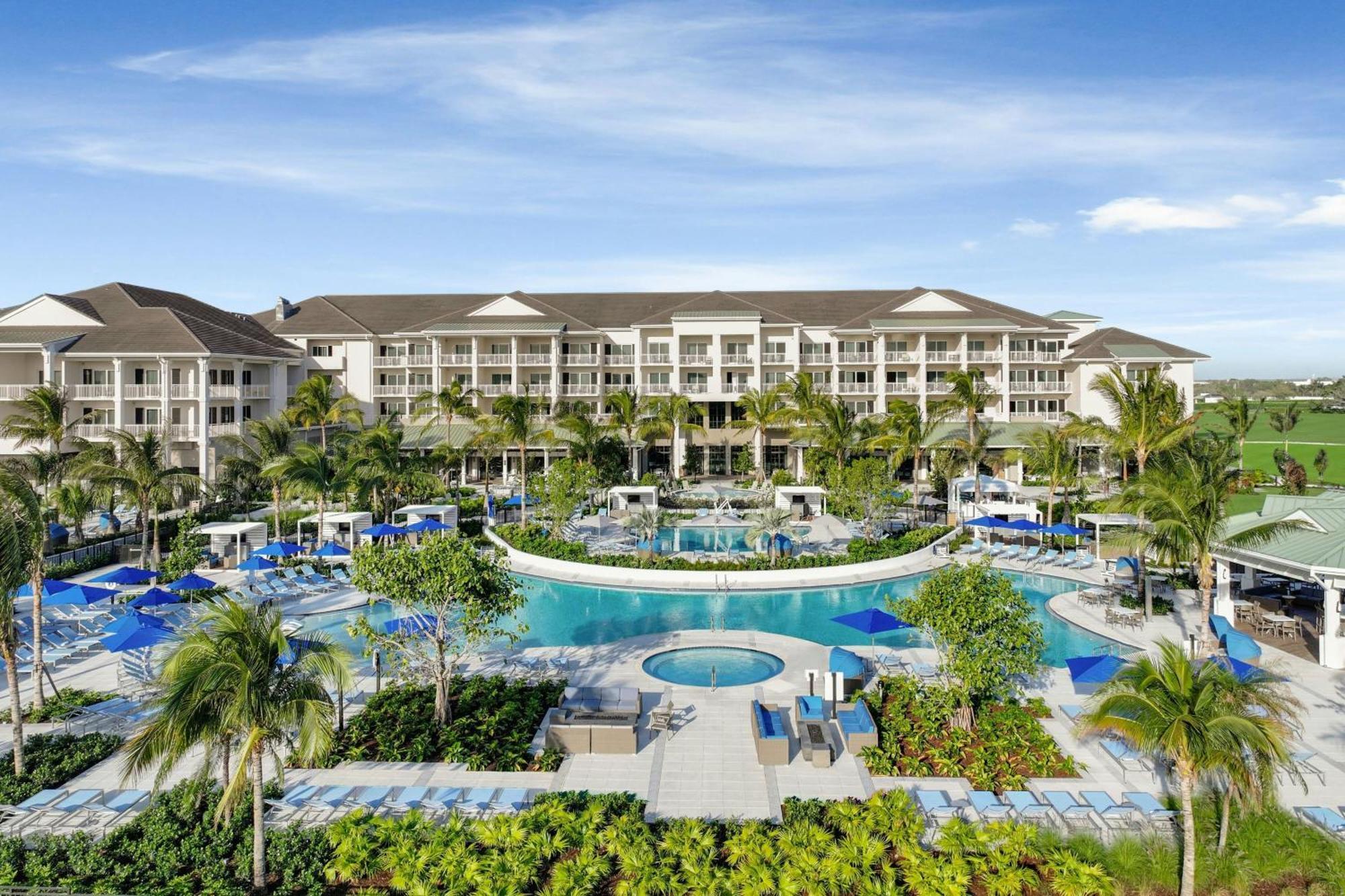 The Belgrove Resort & Spa, West Palm Beach, Autograph Collection Exteriör bild