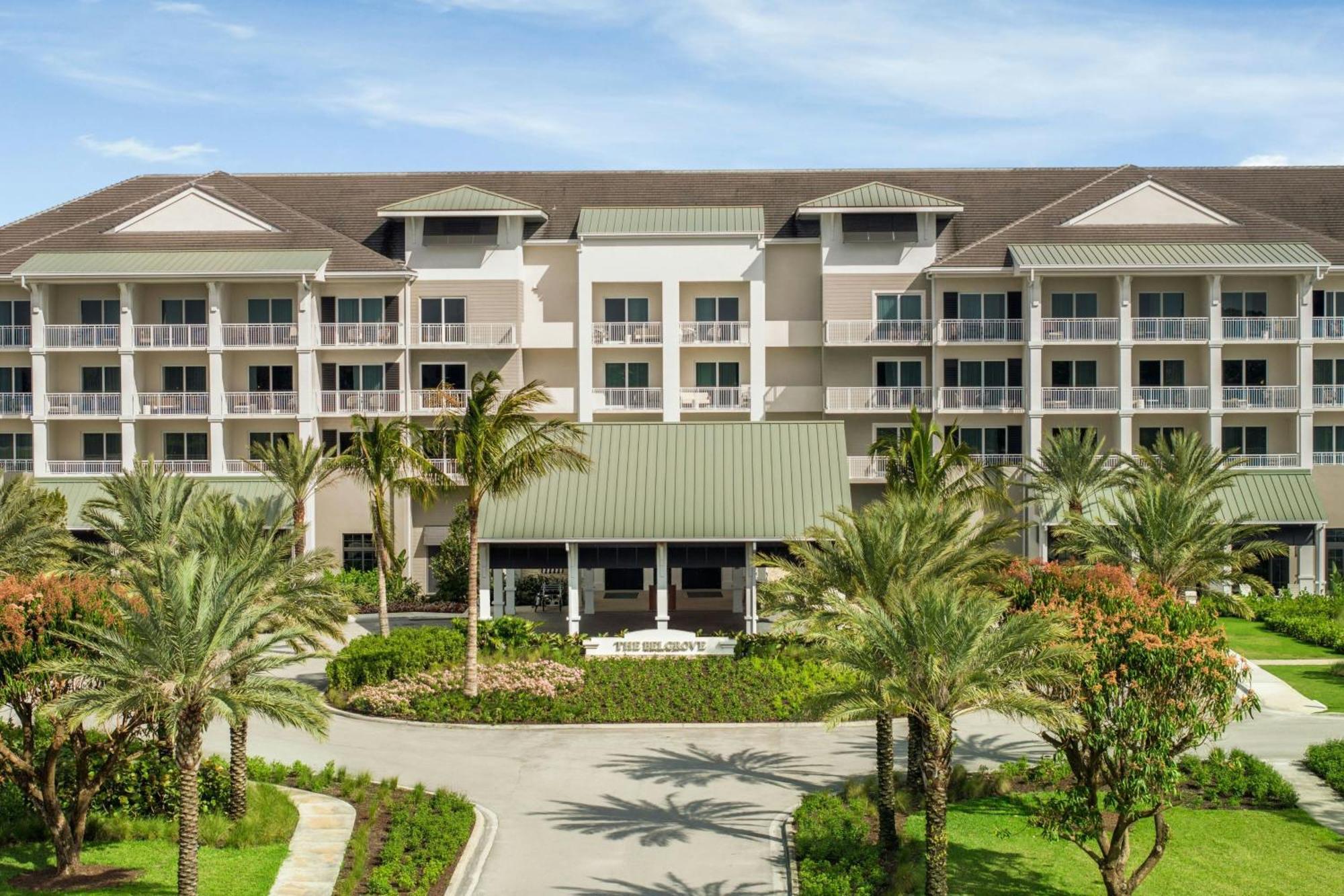 The Belgrove Resort & Spa, West Palm Beach, Autograph Collection Exteriör bild