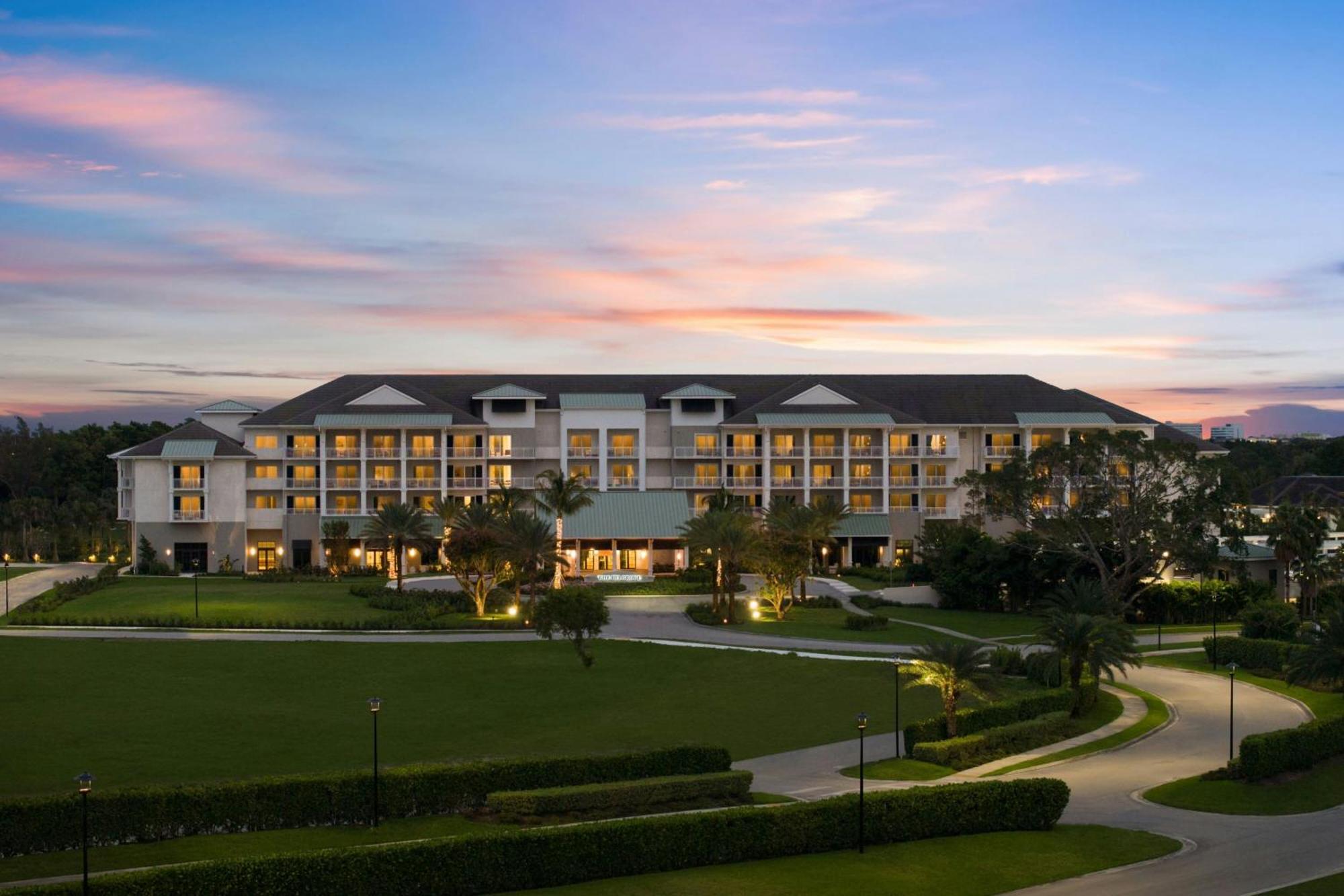 The Belgrove Resort & Spa, West Palm Beach, Autograph Collection Exteriör bild