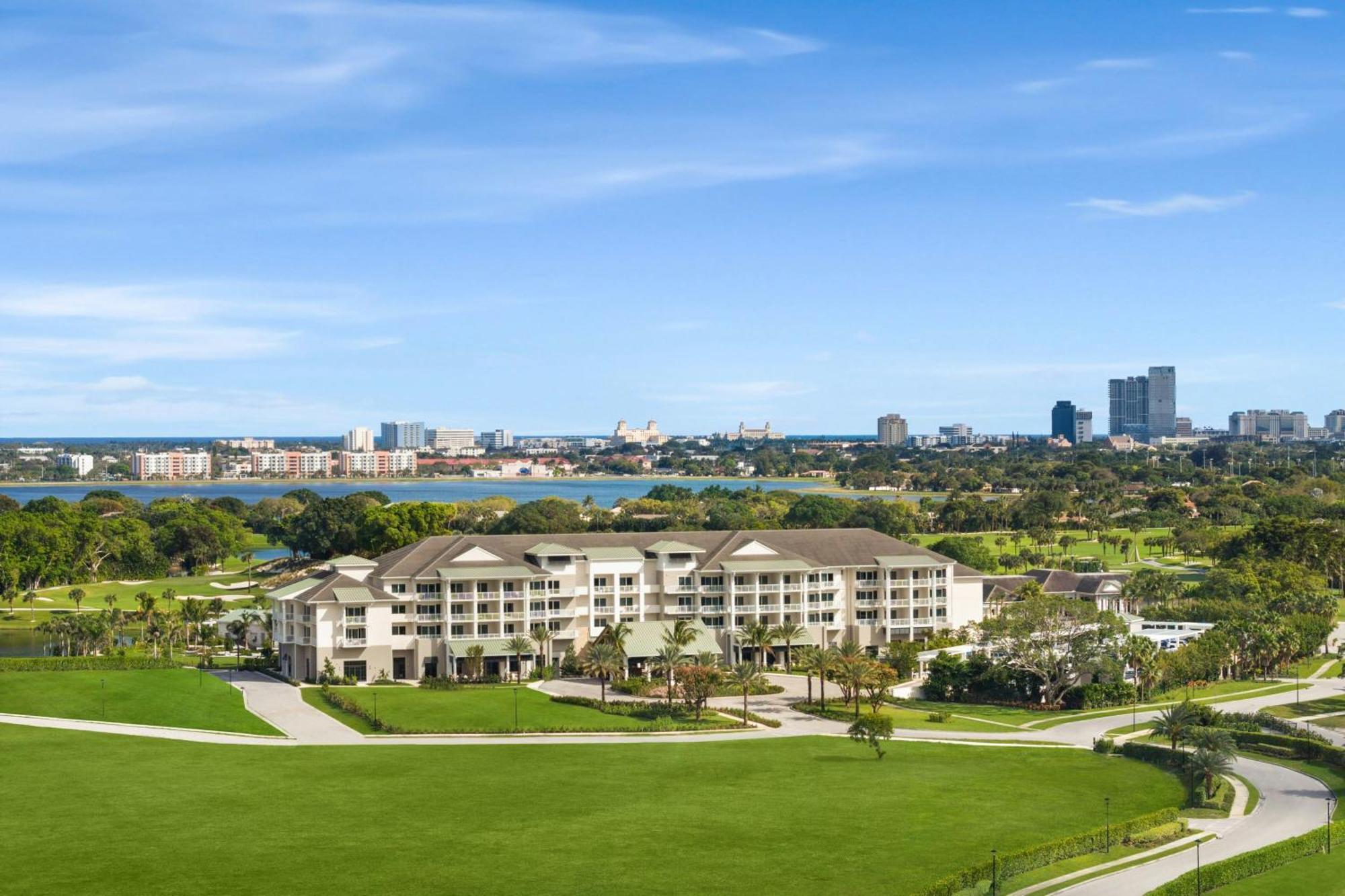 The Belgrove Resort & Spa, West Palm Beach, Autograph Collection Exteriör bild