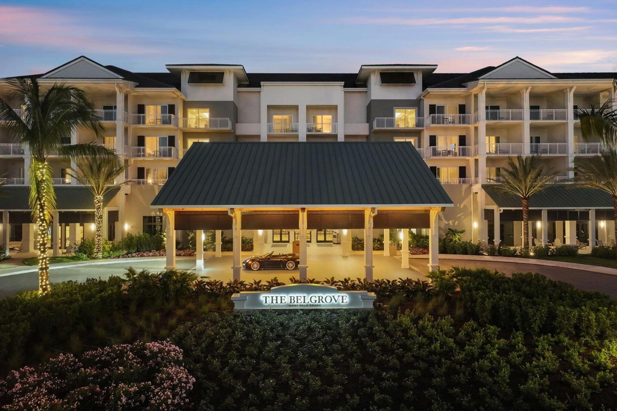 The Belgrove Resort & Spa, West Palm Beach, Autograph Collection Exteriör bild