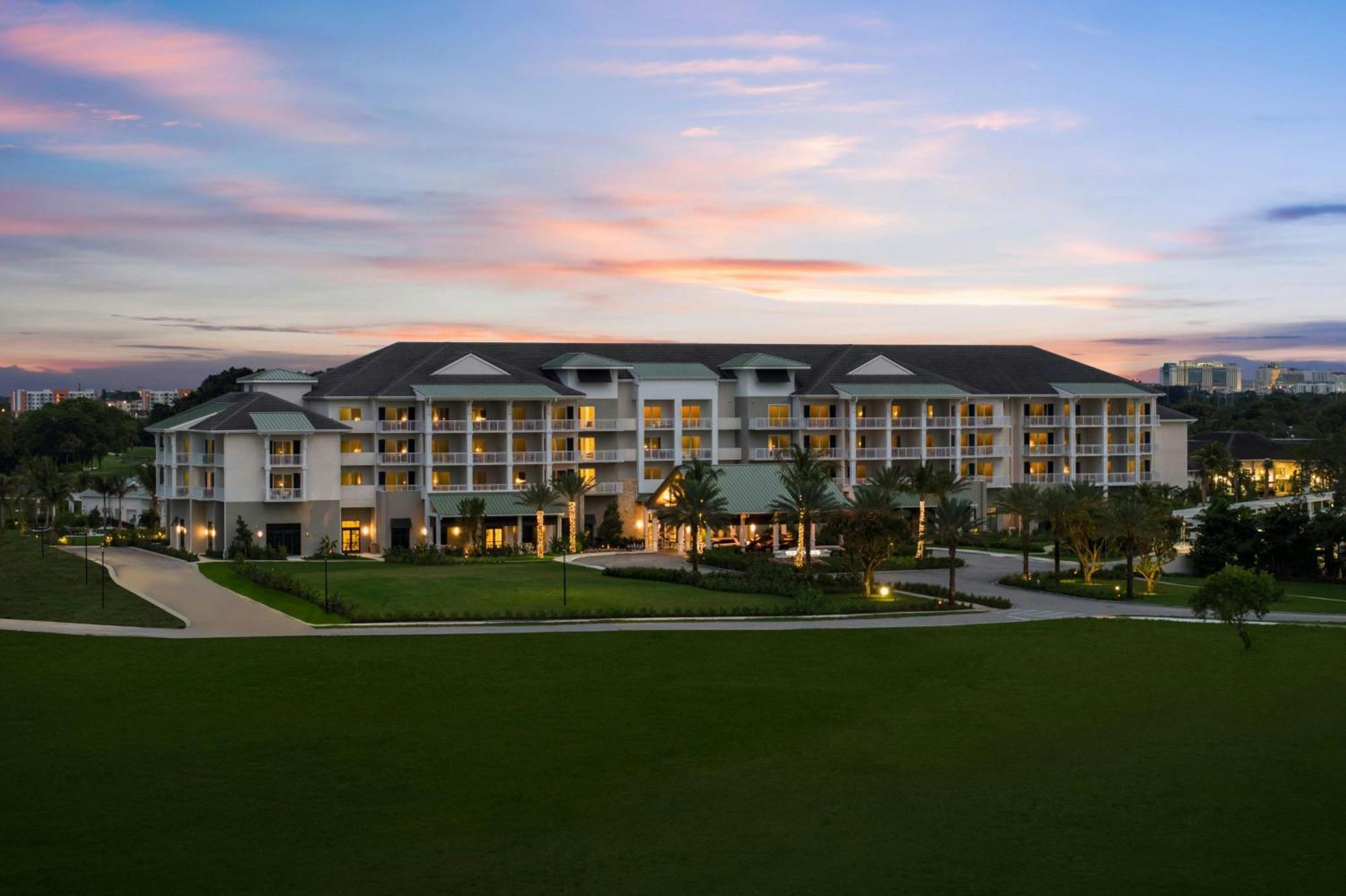 The Belgrove Resort & Spa, West Palm Beach, Autograph Collection Exteriör bild