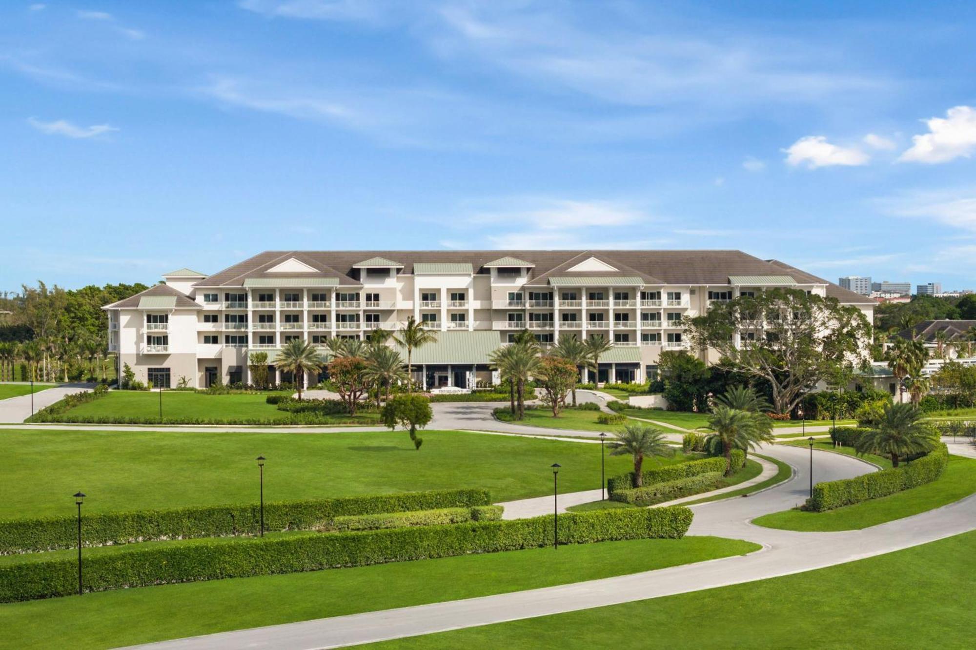 The Belgrove Resort & Spa, West Palm Beach, Autograph Collection Exteriör bild