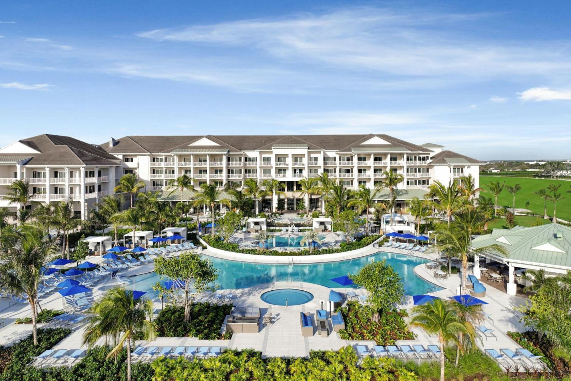 The Belgrove Resort & Spa, West Palm Beach, Autograph Collection Exteriör bild