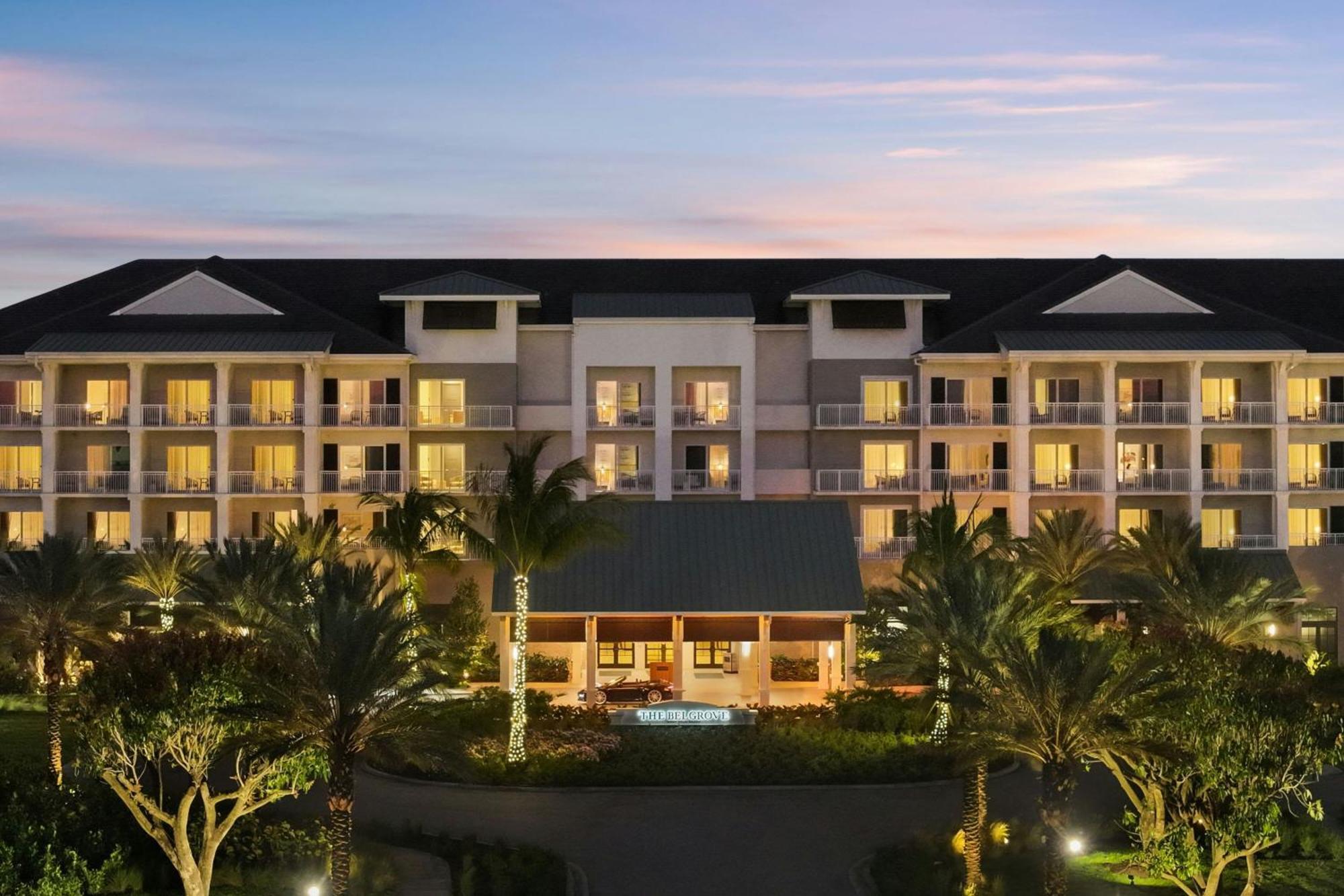 The Belgrove Resort & Spa, West Palm Beach, Autograph Collection Exteriör bild